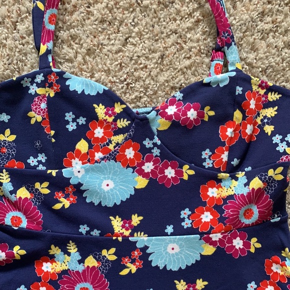 Nwt ModCloth flower dress - Picture 3 of 6